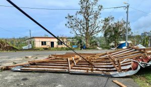 Gempa Bumi Kuat Melanda Vanuatu Mengorbankan 14 Orang Awam