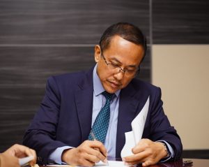 Letak Jawatan Demi Perkukuh PN – Ahmad Samsuri