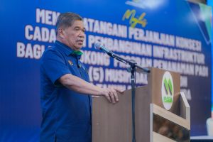 Hasil Padi MADA Meningkat 46,000 Tan