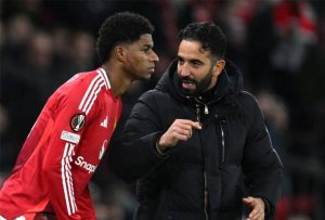 Spekulasi tinggalkan Old Trafford: Amorim salahkan penasihat Rashford