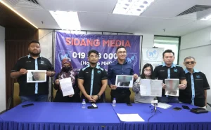 Makan Babi Dan Makan Tikus, Enggan Terima Menjadi Scammer