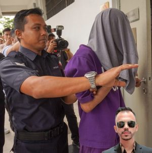 Along Cham Disyaki Memiliki Dadah, Dan Reman 5 Hari