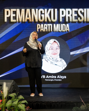 Muda anggap laungan reformasi dah jadi ‘reformati’