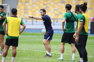 Perjalanan Harimau Malaya terhenti,Terima Kasih Pau Marti Vicente