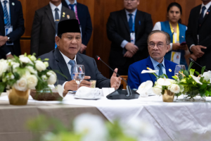 Presiden Prabowo Demam,Pertemuan Bersama PMx Di Langkawi DiTangguhkan