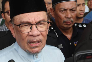 RCI Batu Puteh: Ini pengkhianatan besar terhadap negara – PM Anwar