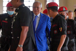 Saya sentiasa telus, tiada apa yang hendak disembunyikan – Najib