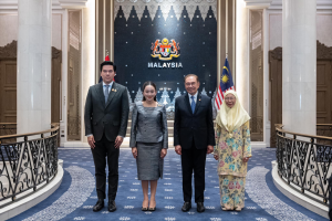 Malaysia-Thailand sasar perkukuh kerjasama ekonomi