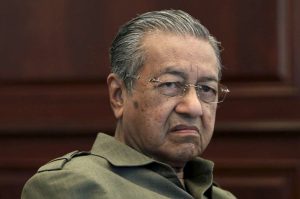 Tun Mahathir Mahu Sarawak Membantu Negeri-Negeri Miskin