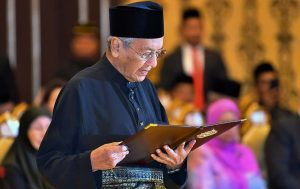Penjualan Air Malaysia-Singapura – Ini Jawapan Tun Dr Mahathir Mohamad