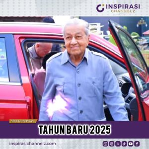 TAHUN BARU 2025
