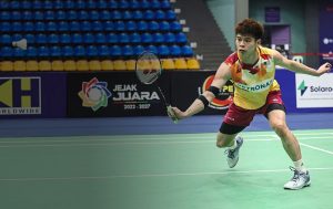 Leong Jun Hao Terkandas Di Terbuka Malaysia