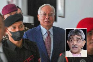Najib Razak Belum Boleh Balik Rumah