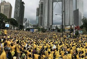 Himpunan Rakyat Benci Rasuah Pada Sabtu Ini – Bersih