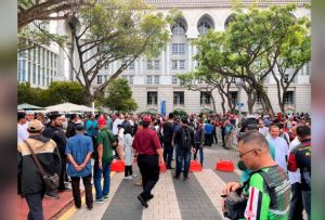 Suhu Politik Kembali Panas