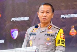 Indonesia Perkenalkan Sistem Mata Demerit Lalu Lintas Pada 2025