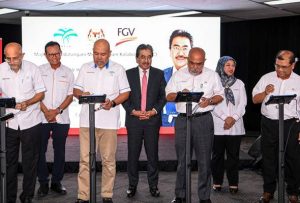 FGV Dan MPOB Jalin Kerjasama Perkasa Pekebun Kecil