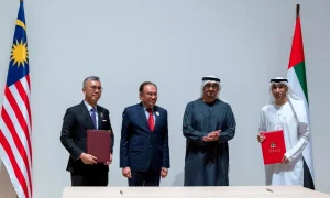 Malaysia Mendapat Kepercayaan Syarikat Besar Dan Kerajaan UAE
