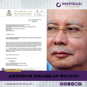 ADENDUM Disahkan Wujud?