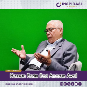 Hassan Karim beri amaran mengenai perhimpunan 6 Januari