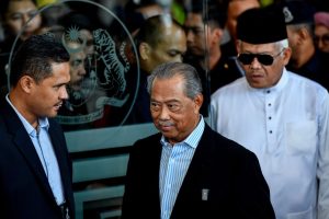 Muhyiddin Mengaku Tidak Bersalah Terhadap Pertuduhan Hasutan