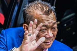 Bung Moktar Mengecam Usaha Untuk Menyelesaikan Skandal Rasuah Di Sabah