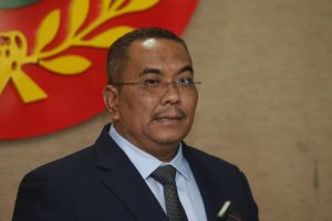 Jawatan Presiden Dan Timbalan Presiden Terbuka Untuk Mana-Mana Ahli Pas Yang Layak – Datuk Seri Muhammad Sanusi Md Nor