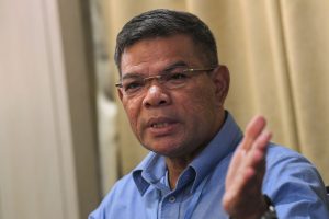 Saifuddin Dilantik Pengerusi PH Kedah Yang Baharu