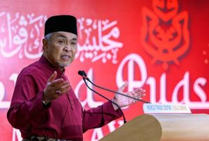 Wang, jongkong emas disita SPRM tiada kaitan dengan dana politik UMNO – Ahmad Zahid