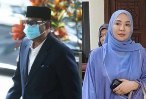 Azeez Rahim ceraikan isteri kedua