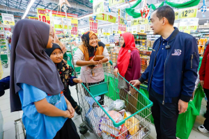 Setiap ringgit zakat yang dikeluarkan adalah sinar harapan bagi mereka yang memerlukan – Onn Hafiz