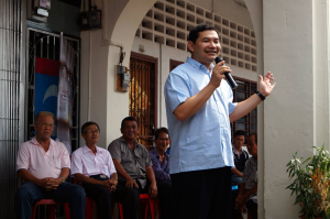 Rafizi bakal pertahan jawatan Timbalan Presiden PKR