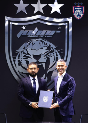 JDT lantik Luis Garcia sebagai CEO bermula 1 April