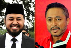 Farhash Wafa Salvador tarik balik permohonan injunksi terhadap Isham Jalil