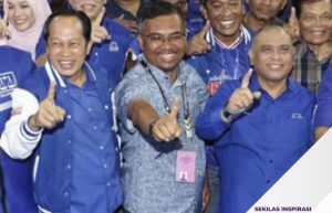 BN kekal di Ayer Kuning majoriti 5,006 undi