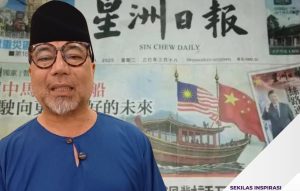 Lambat bertindak, Khairuddin tidak percaya pihak berkuasa