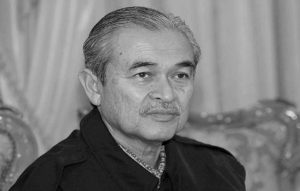TUN ABDULLAH BADAWI