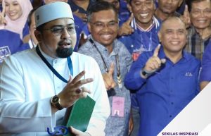 PAS: Ayer Kuning bukti penyokong PH enggan undi BN