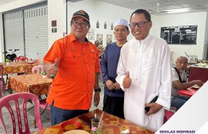 Puad yakin Ketua Wanita masuk PAS tidak gugat UMNO