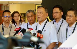 Bimbang hujan, SPR seru pengundi keluar lebih awal