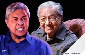 Tun Mahathir tuntut Zahid mohon maaf isu hartanah UMNO