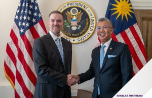 Tengku Zafrul harap AS kurangkan tarif sampai sifar