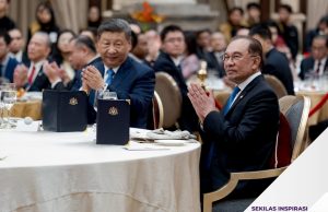 PM: China tidak tekan Malaysia walau kuat aspek tentera