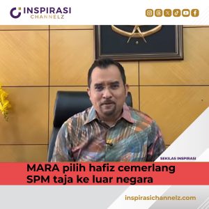 MARA utamakan hafiz cemerlang taja ke luar negara