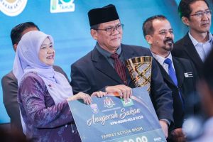 Fadhlina optimis atlet MSSM raih emas Olimpik 2028