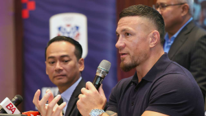 Johor lantik legenda All Blacks Sonny Bill Williams sebagai duta sukan