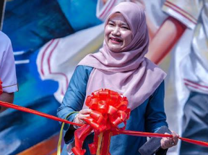 Fadhlina tawar diri tanding Ketua Cabang Nibong Tebal