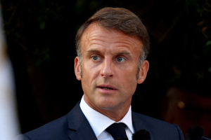 Perancis mungkin iktiraf negara Palestin pada Jun 2025?