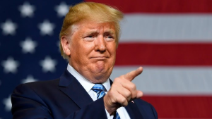 Saya mahu Iran menjadi hebat. Tapi mereka tidak boleh miliki senjata nuklear.