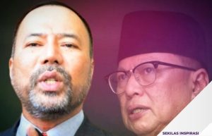 Khairuddin sekolahkan Puad?